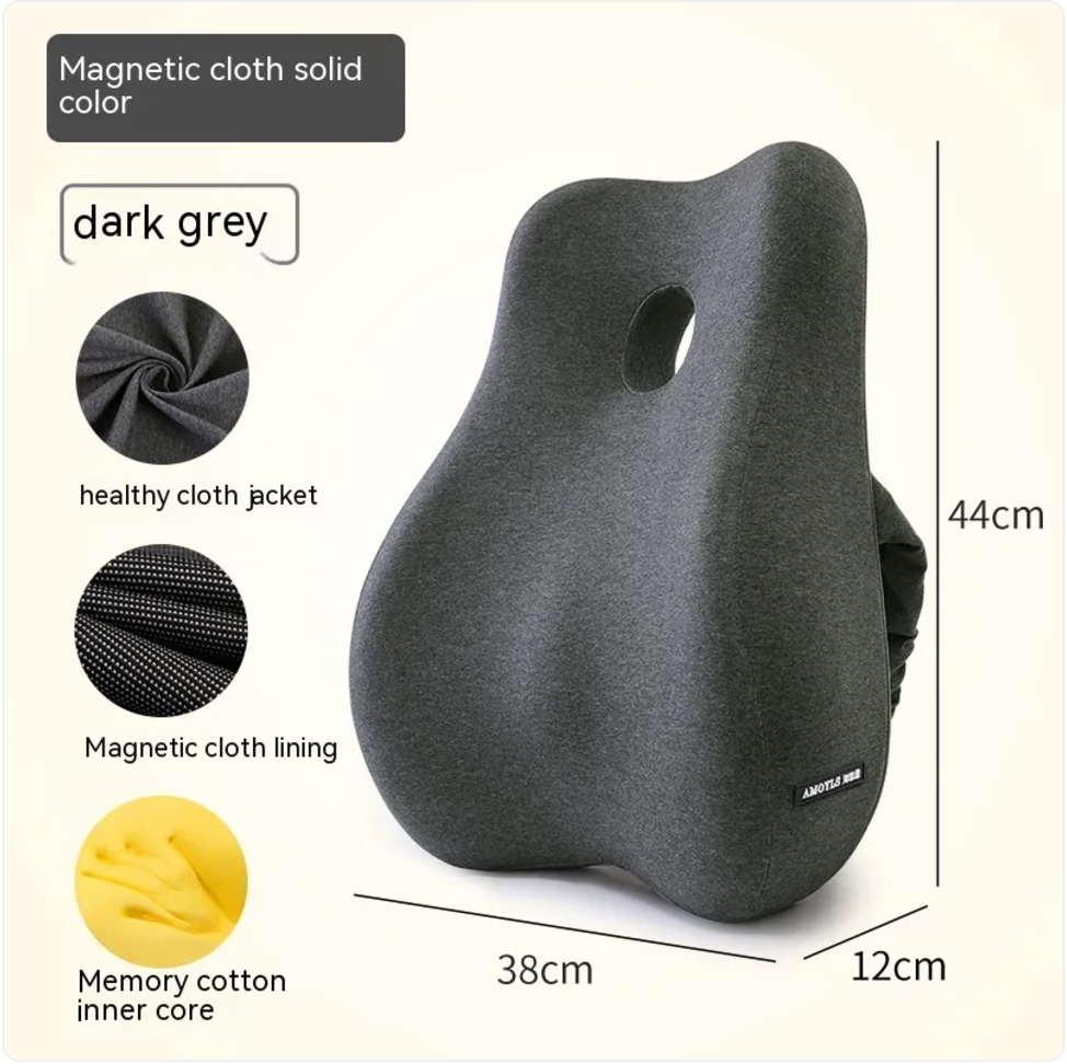 AlignRest Lumbar Support Cushion