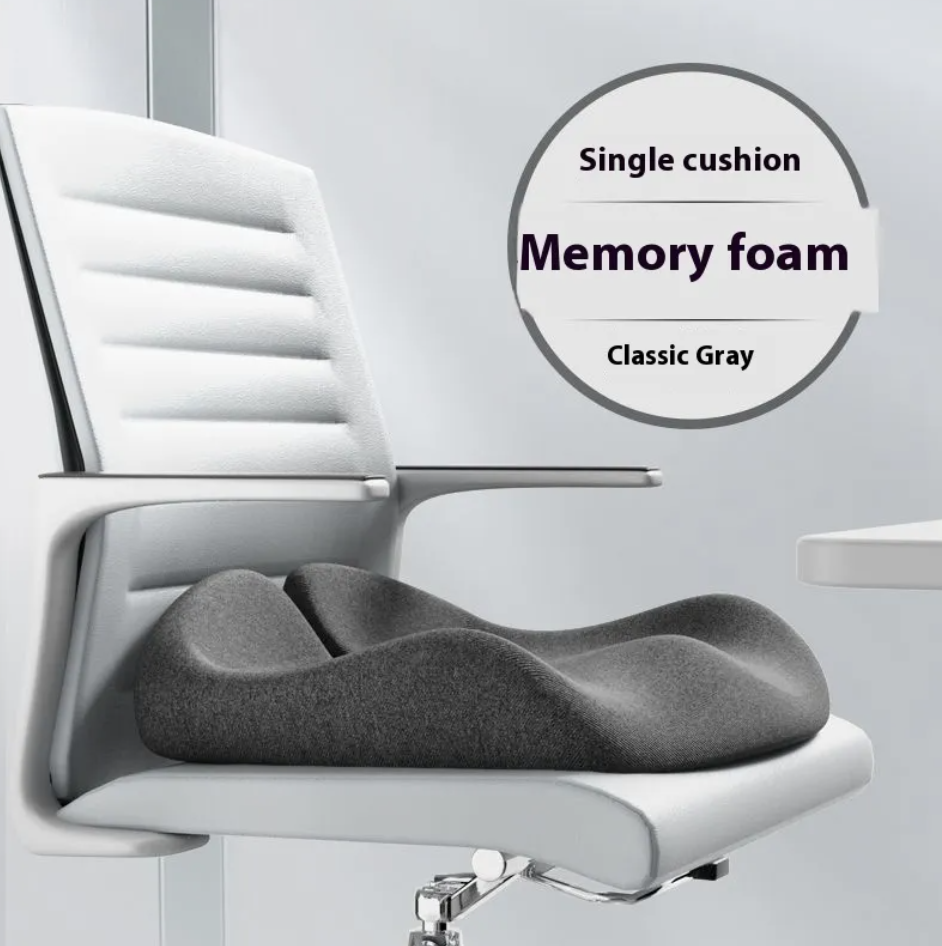 AlignRest Memory Foam Seat Cushion