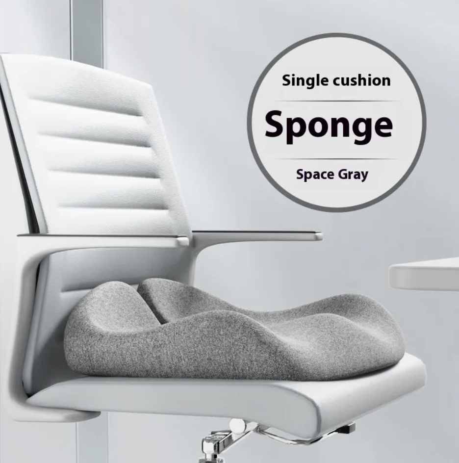 AlignRest Memory Foam Seat Cushion