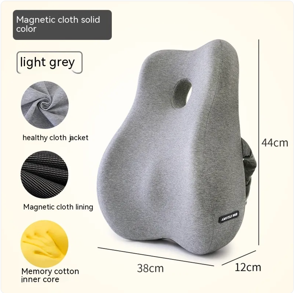AlignRest Lumbar Support Cushion